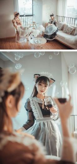 盲人电影院